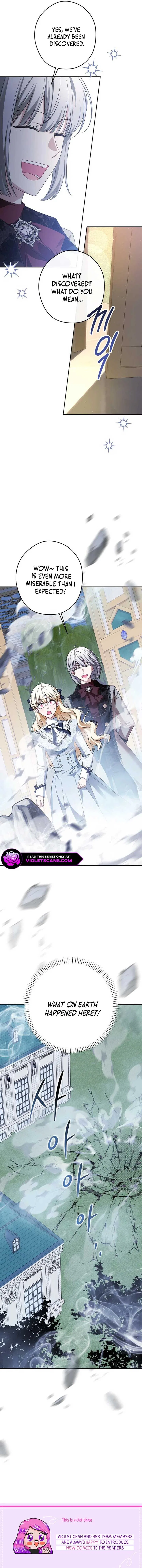 The Villainous Family Is Against Independence Chapter 56 – Page 17