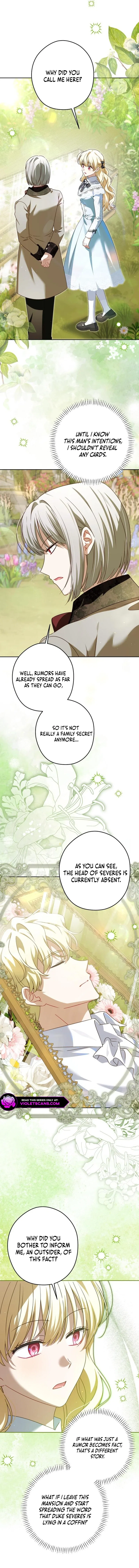 The Villainous Family Is Against Independence Chapter 55 – Page 3