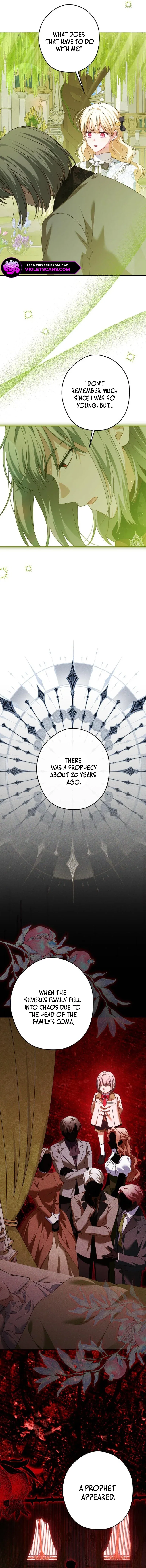 The Villainous Family Is Against Independence Chapter 55 – Page 6