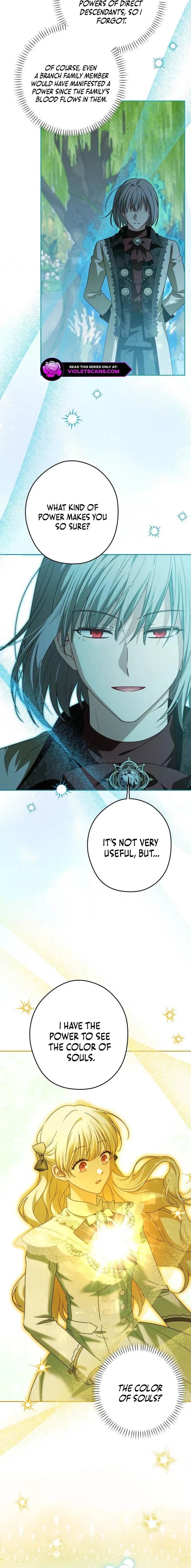 The Villainous Family Is Against Independence Chapter 55 – Page 9