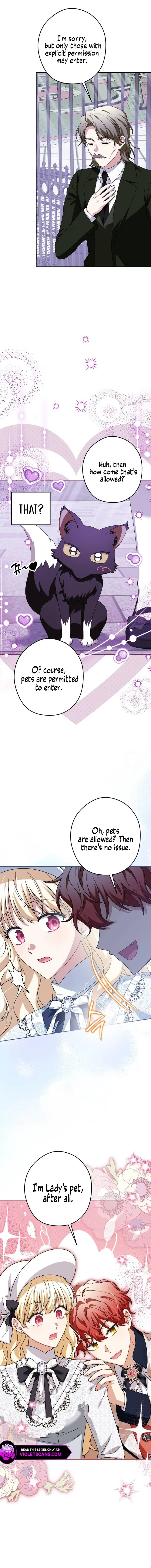 The Villainous Family Is Against Independence Chapter 54 – Page 2