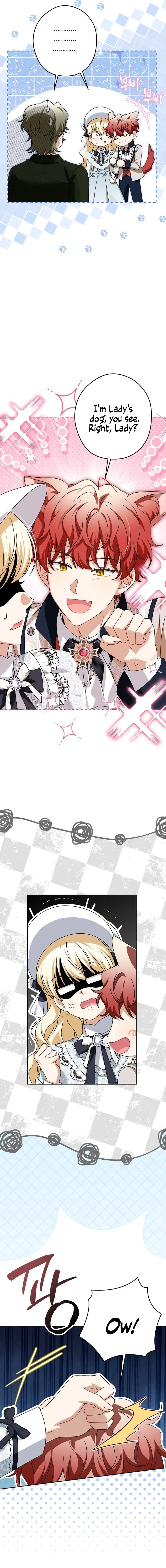 The Villainous Family Is Against Independence Chapter 54 – Page 3