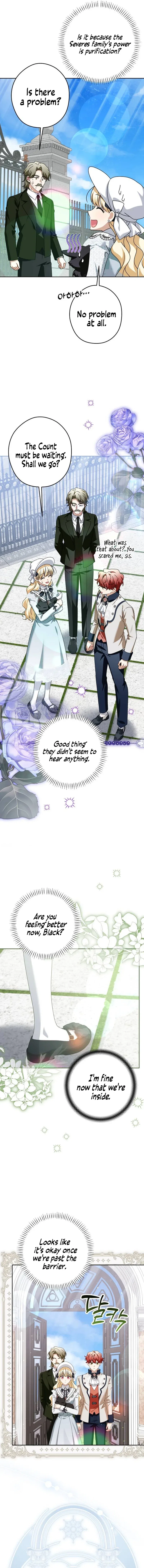 The Villainous Family Is Against Independence Chapter 54 – Page 8