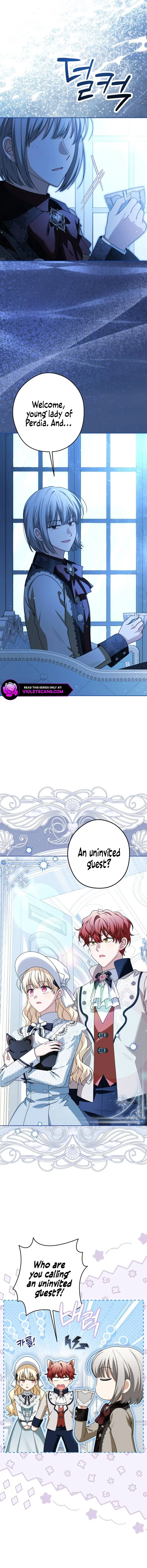 The Villainous Family Is Against Independence Chapter 54 – Page 10