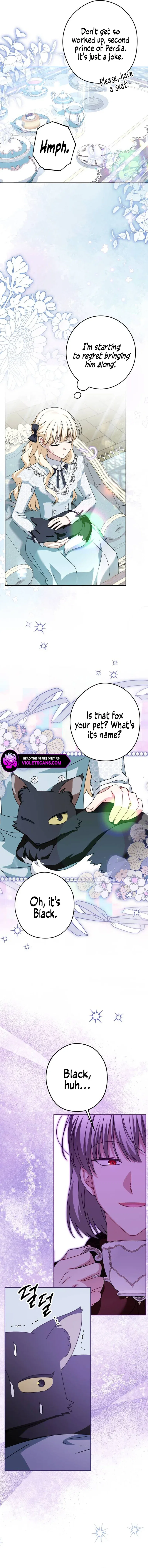 The Villainous Family Is Against Independence Chapter 54 – Page 11