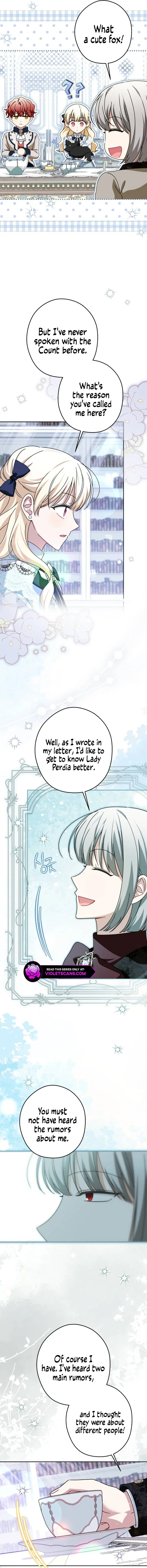 The Villainous Family Is Against Independence Chapter 54 – Page 12