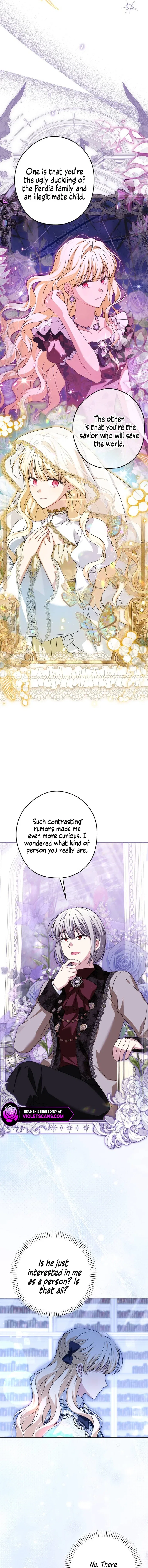 The Villainous Family Is Against Independence Chapter 54 – Page 13