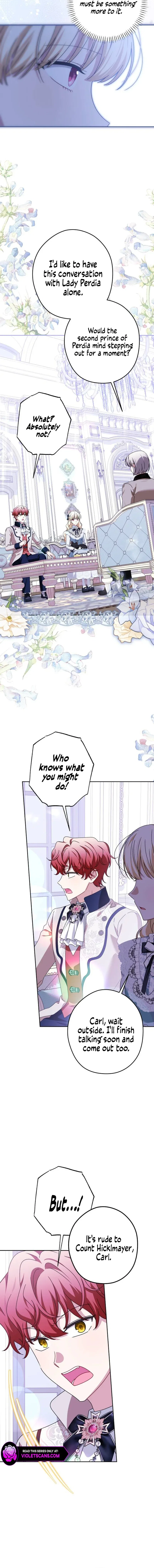 The Villainous Family Is Against Independence Chapter 54 – Page 14