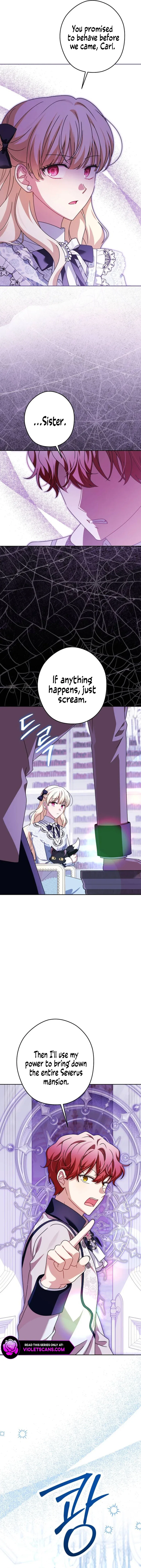 The Villainous Family Is Against Independence Chapter 54 – Page 15