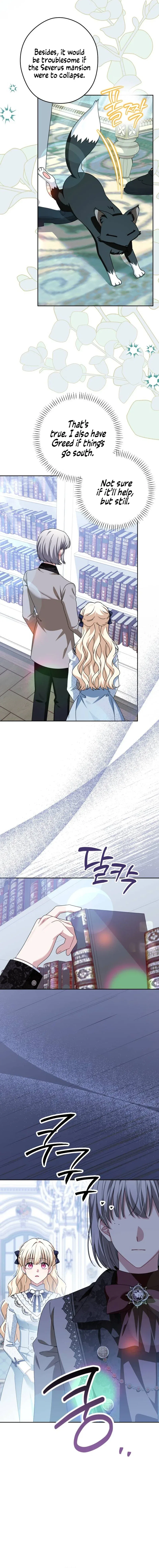 The Villainous Family Is Against Independence Chapter 54 – Page 17