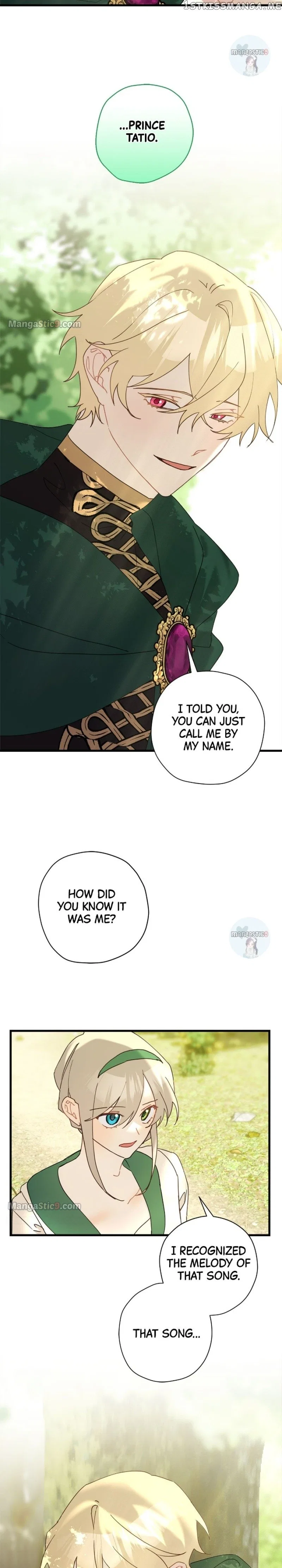 Please Cry, Crown Prince Chapter 66 – Page 2