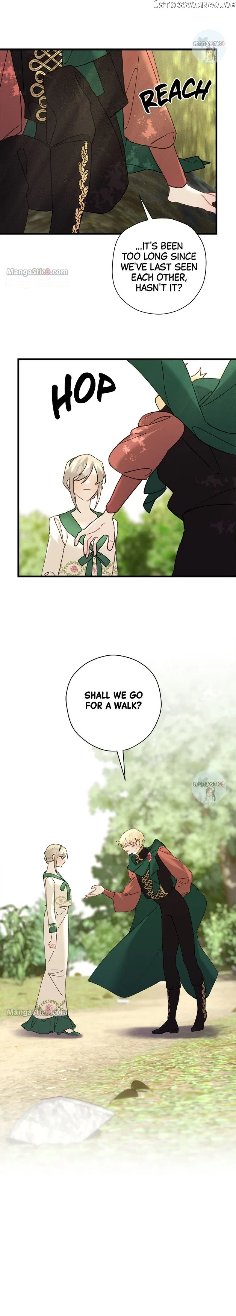 Please Cry, Crown Prince Chapter 66 – Page 4