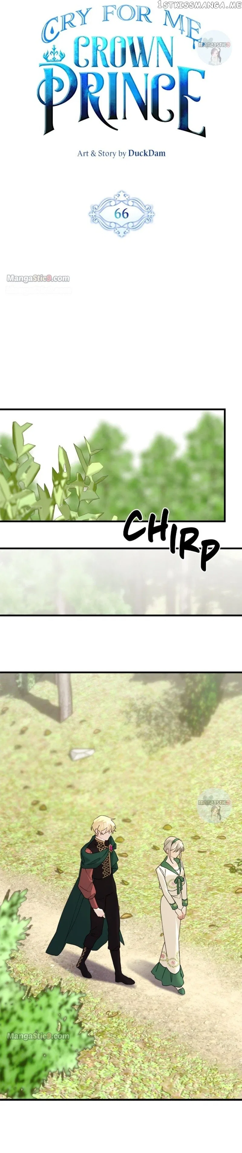 Please Cry, Crown Prince Chapter 66 – Page 5