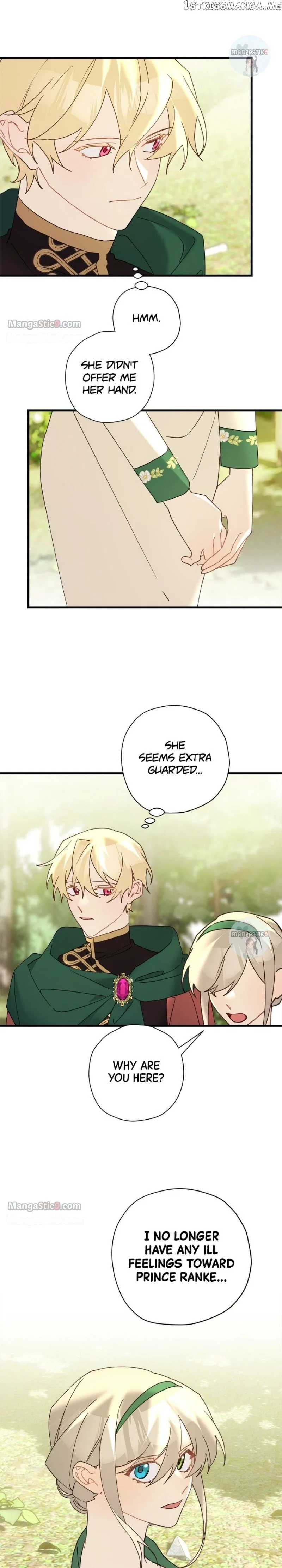 Please Cry, Crown Prince Chapter 66 – Page 6