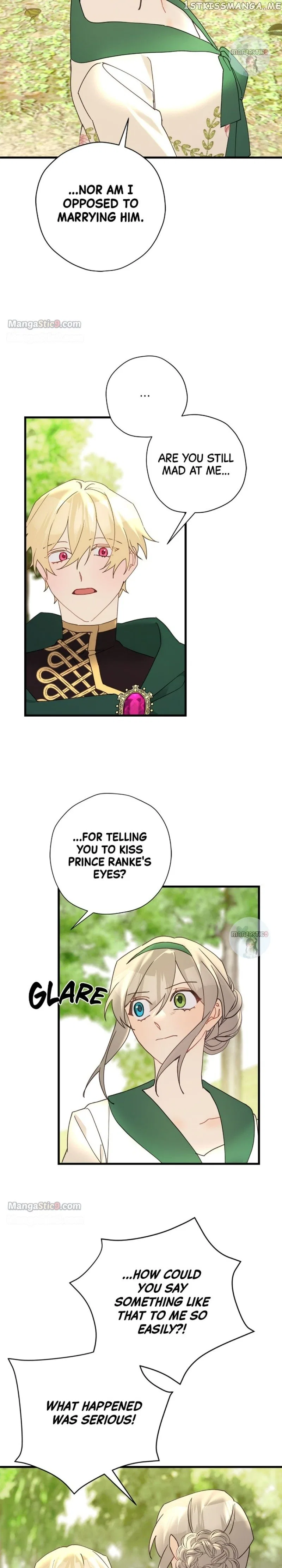 Please Cry, Crown Prince Chapter 66 – Page 7