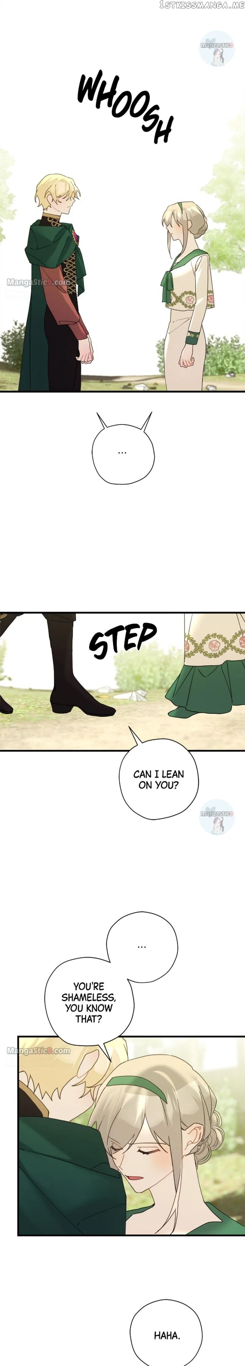 Please Cry, Crown Prince Chapter 66 – Page 12