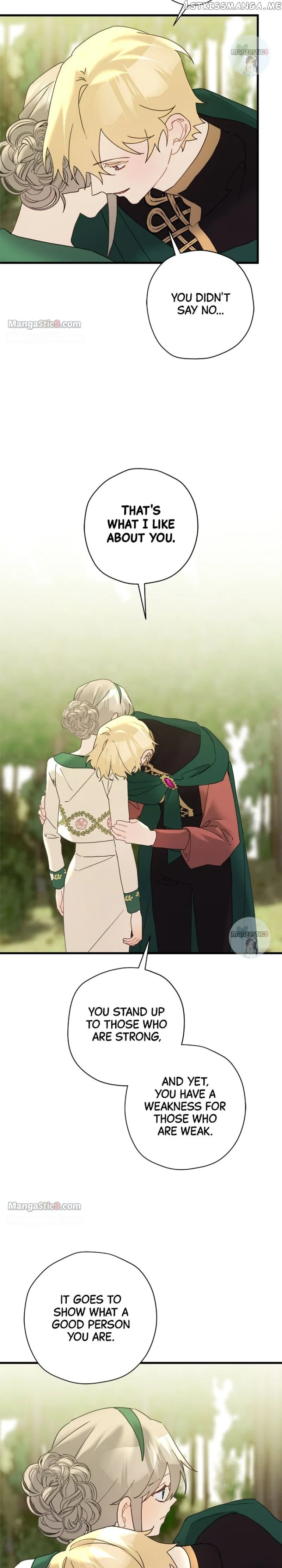 Please Cry, Crown Prince Chapter 66 – Page 13