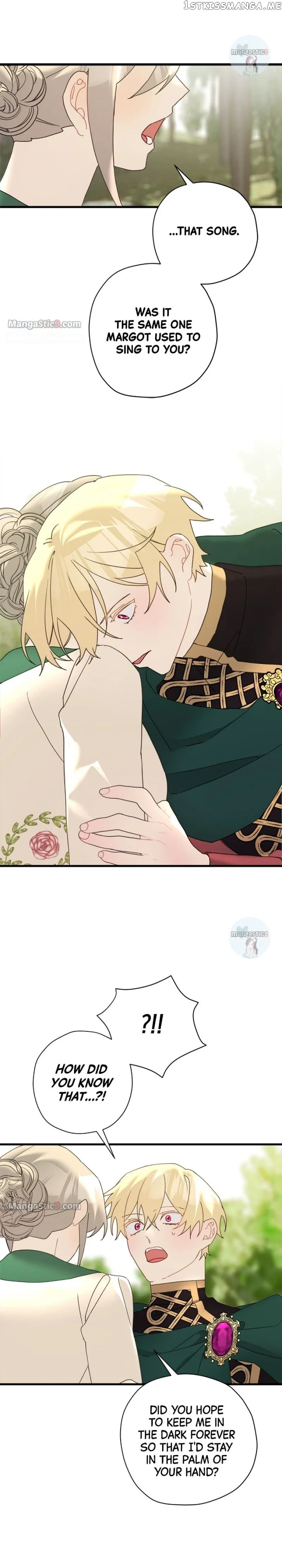 Please Cry, Crown Prince Chapter 66 – Page 15