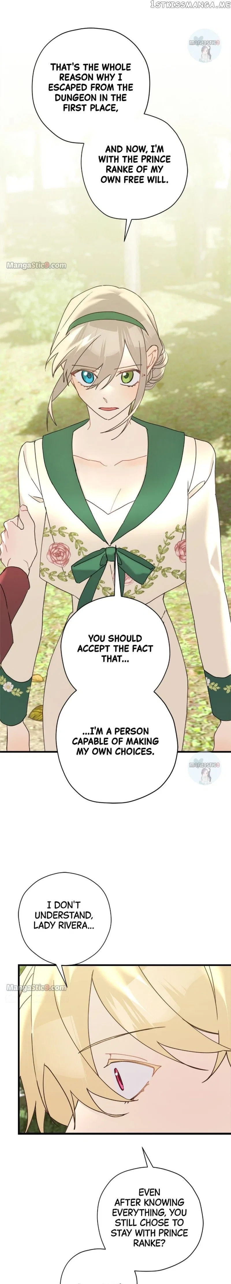Please Cry, Crown Prince Chapter 66 – Page 16