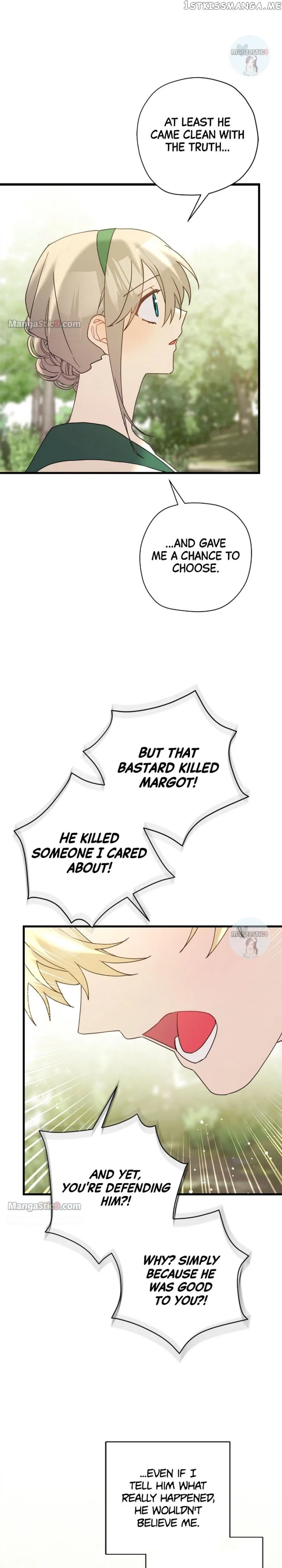Please Cry, Crown Prince Chapter 66 – Page 18