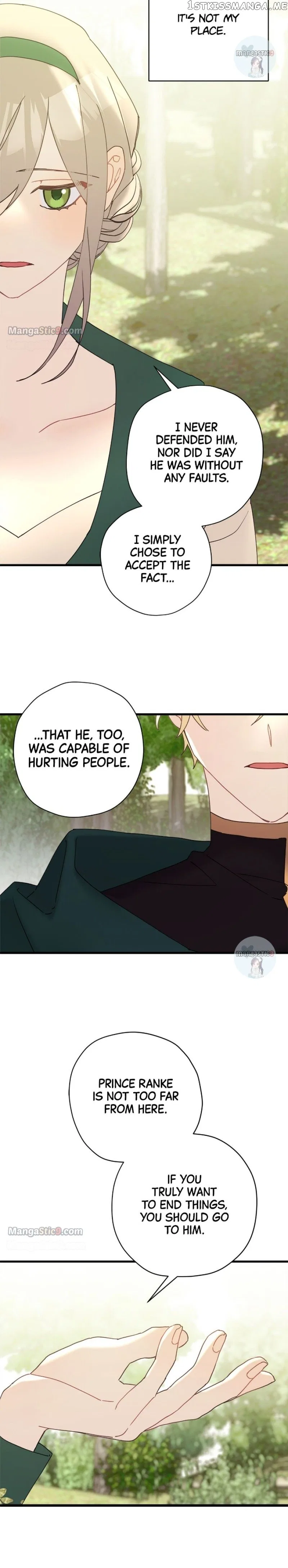 Please Cry, Crown Prince Chapter 66 – Page 19