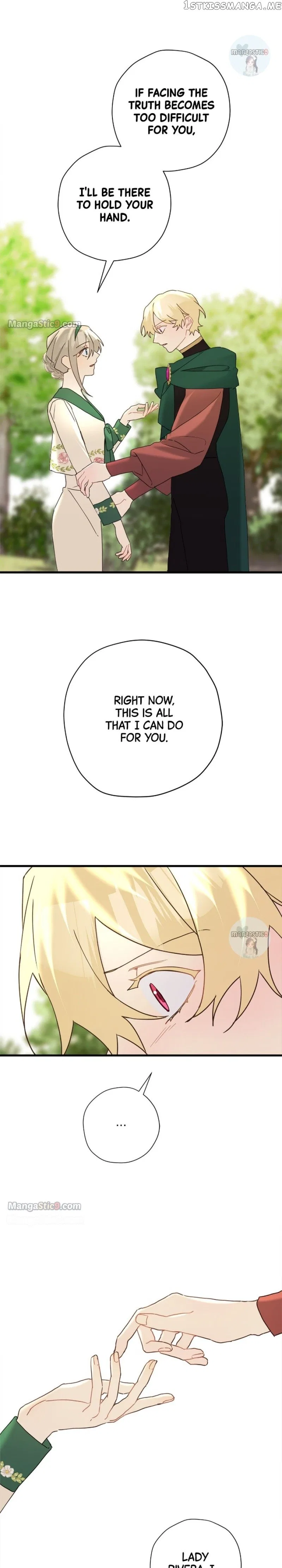 Please Cry, Crown Prince Chapter 66 – Page 20