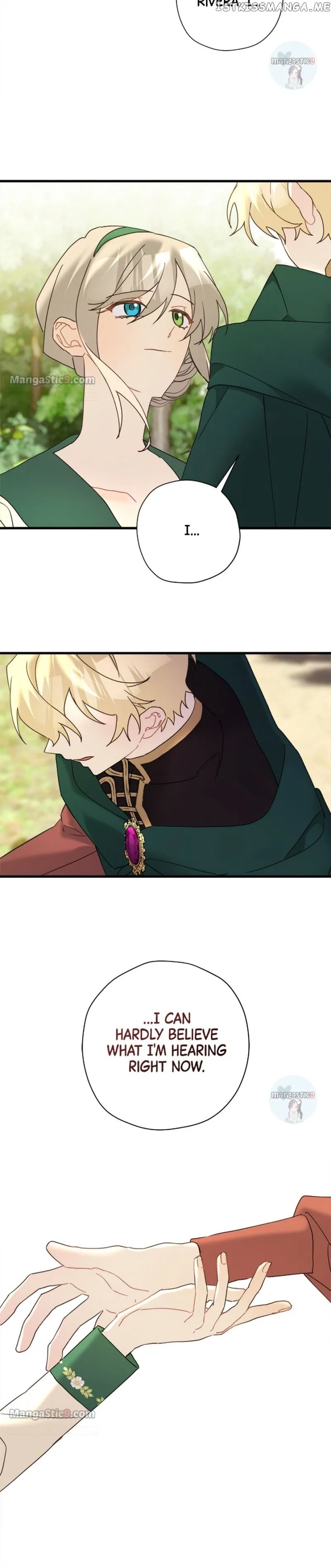 Please Cry, Crown Prince Chapter 66 – Page 21