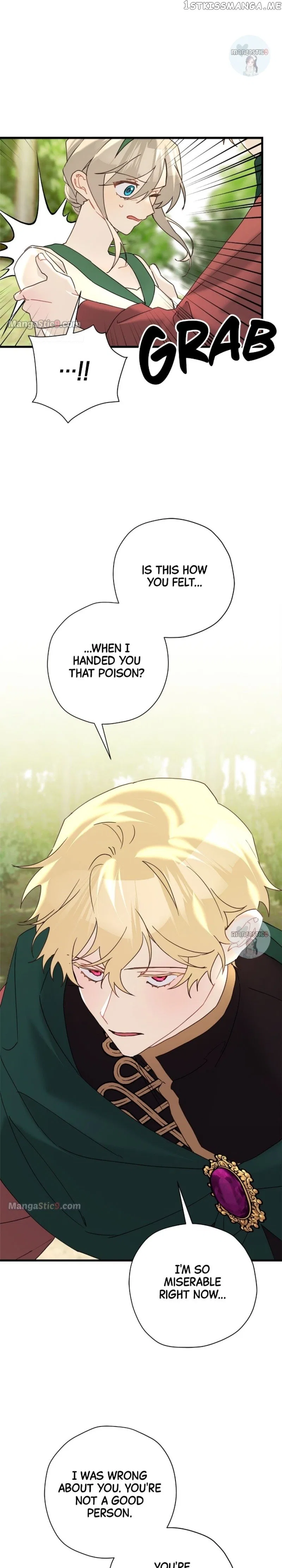 Please Cry, Crown Prince Chapter 66 – Page 22