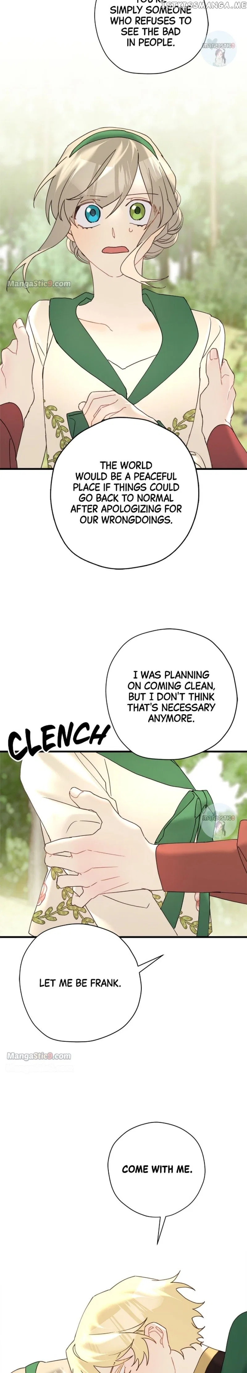 Please Cry, Crown Prince Chapter 66 – Page 23