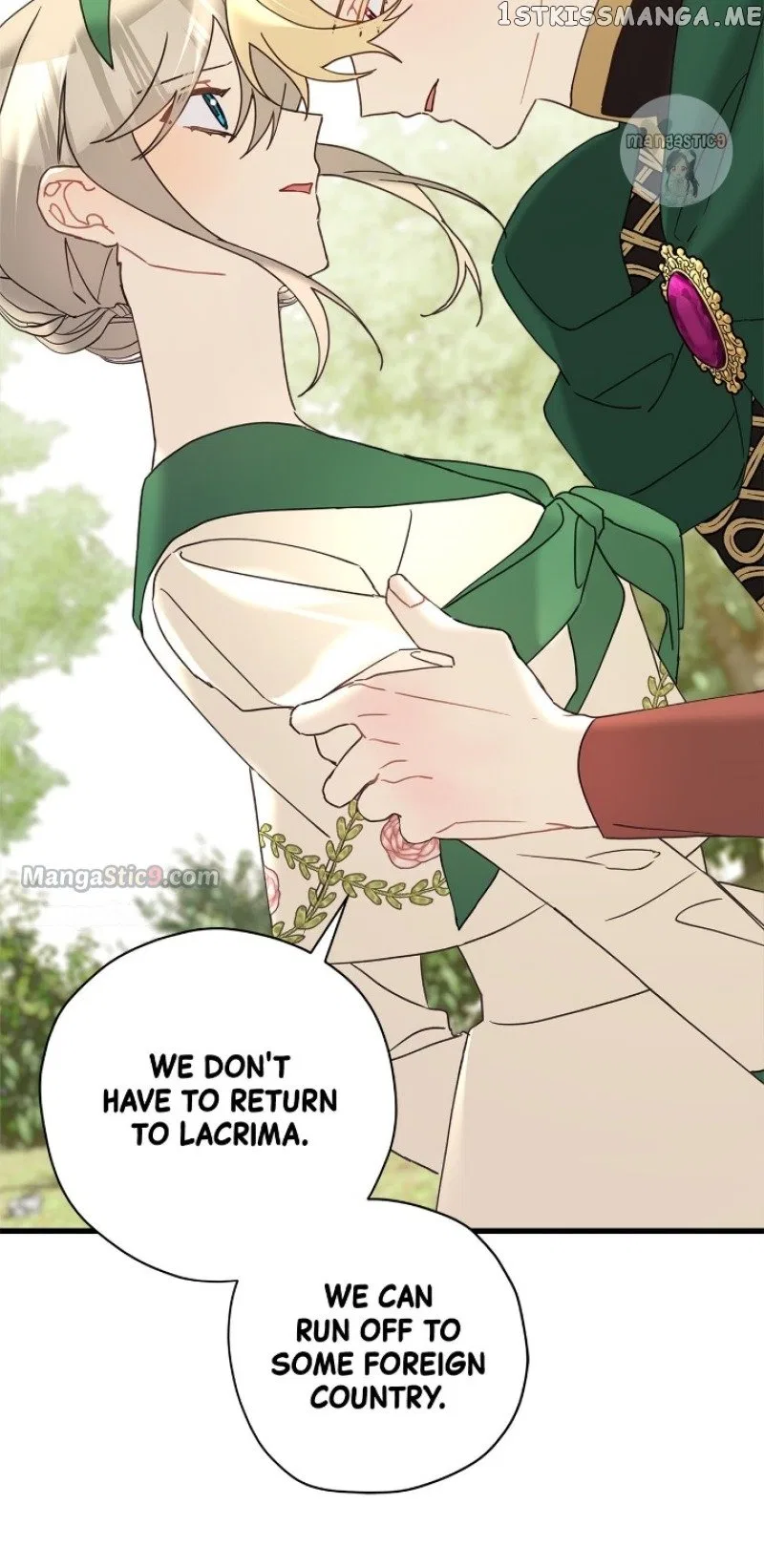 Please Cry, Crown Prince Chapter 66 – Page 24