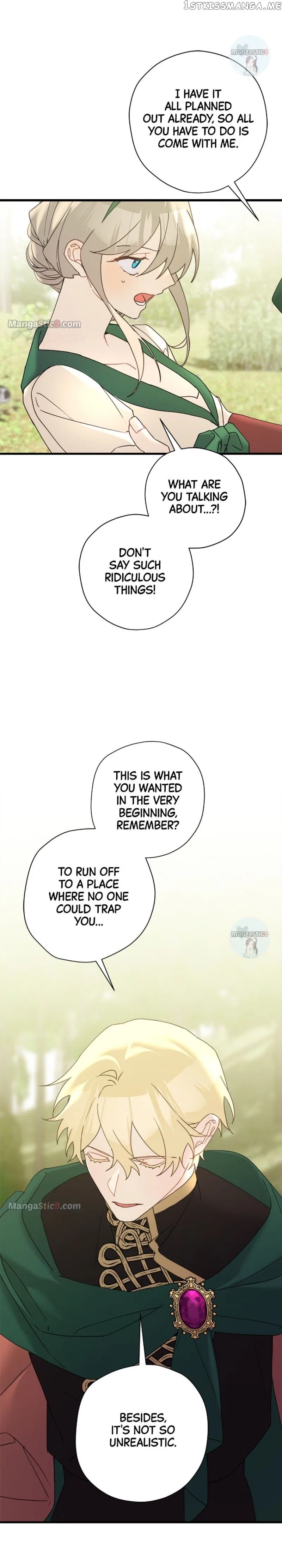 Please Cry, Crown Prince Chapter 66 – Page 25