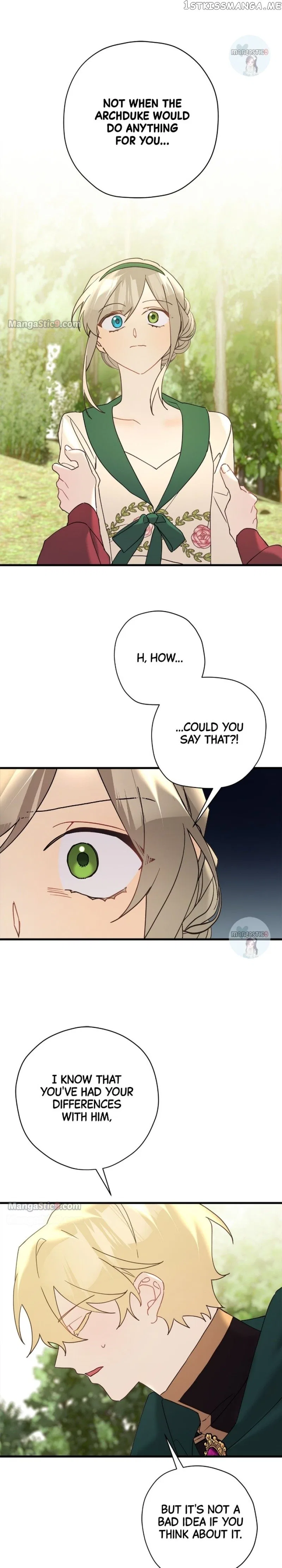 Please Cry, Crown Prince Chapter 66 – Page 26