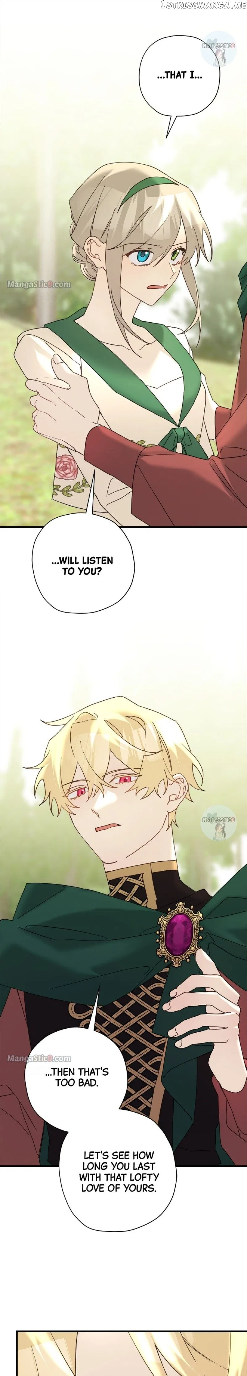 Please Cry, Crown Prince Chapter 66 – Page 28