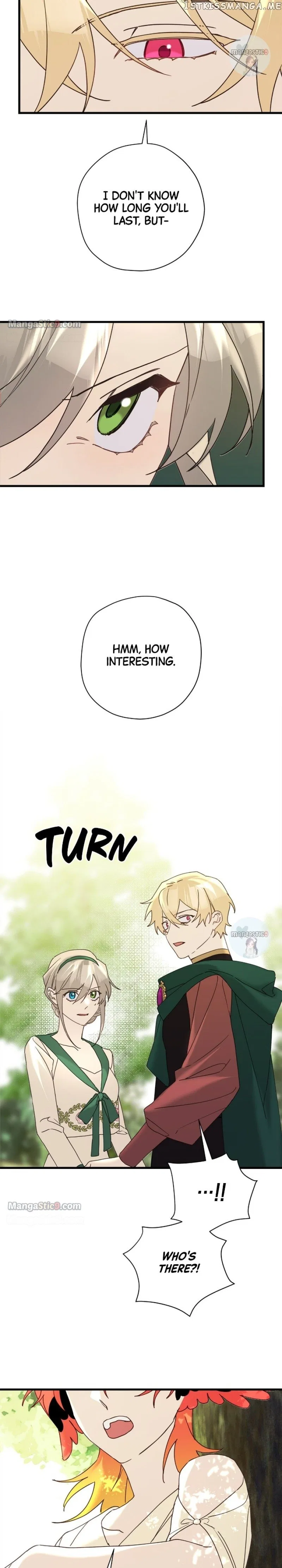 Please Cry, Crown Prince Chapter 66 – Page 29