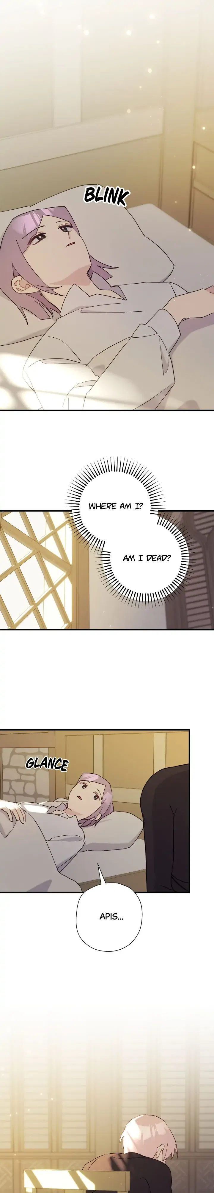 Please Cry, Crown Prince Chapter 65 – Page 1