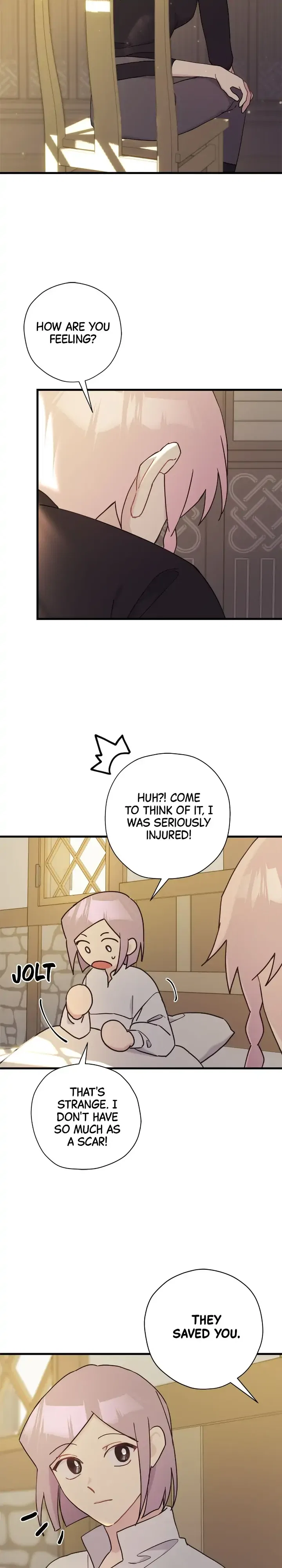 Please Cry, Crown Prince Chapter 65 – Page 2