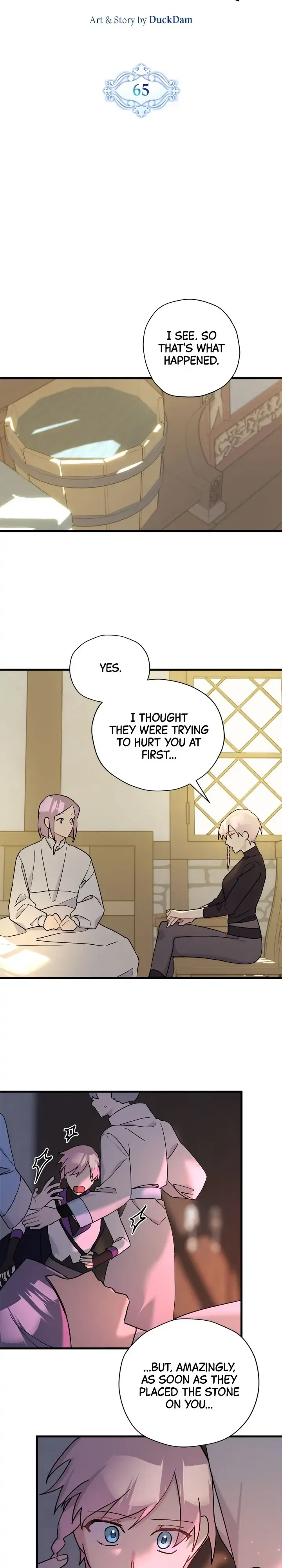 Please Cry, Crown Prince Chapter 65 – Page 5