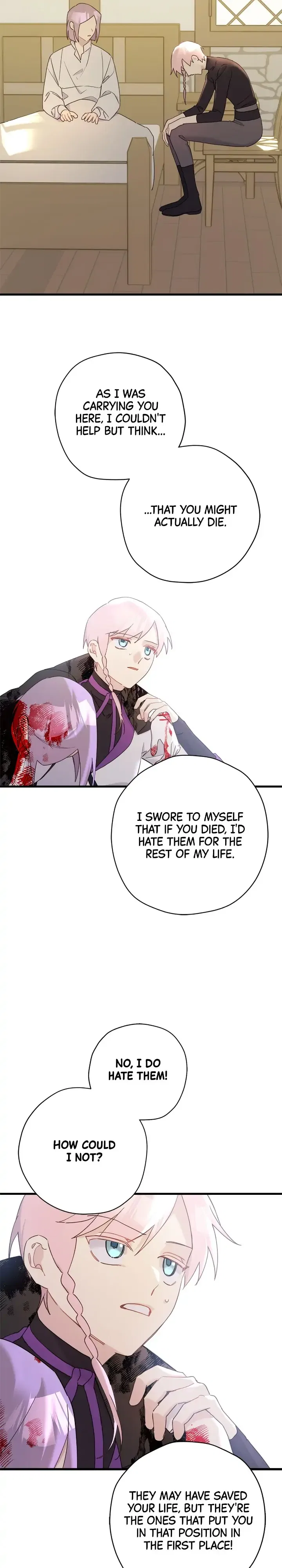 Please Cry, Crown Prince Chapter 65 – Page 8