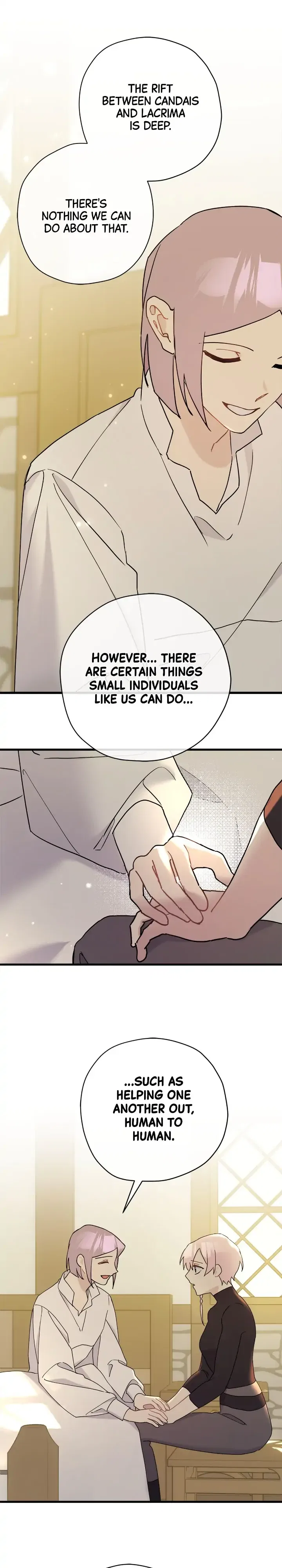 Please Cry, Crown Prince Chapter 65 – Page 12