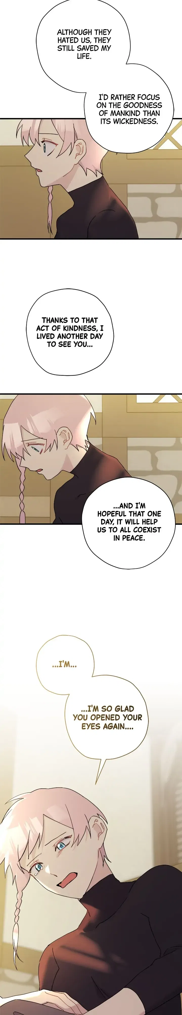 Please Cry, Crown Prince Chapter 65 – Page 13