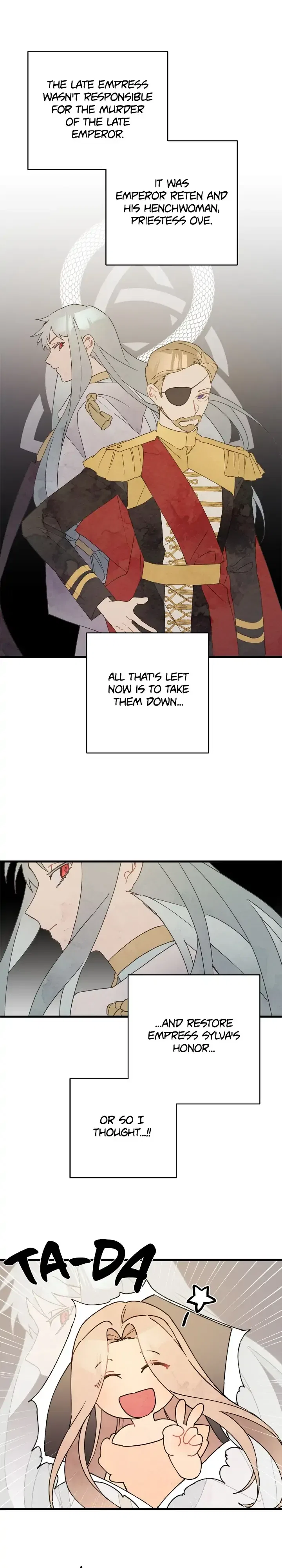 Please Cry, Crown Prince Chapter 65 – Page 18