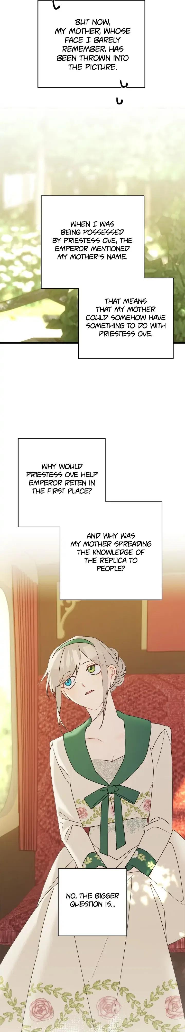 Please Cry, Crown Prince Chapter 65 – Page 19