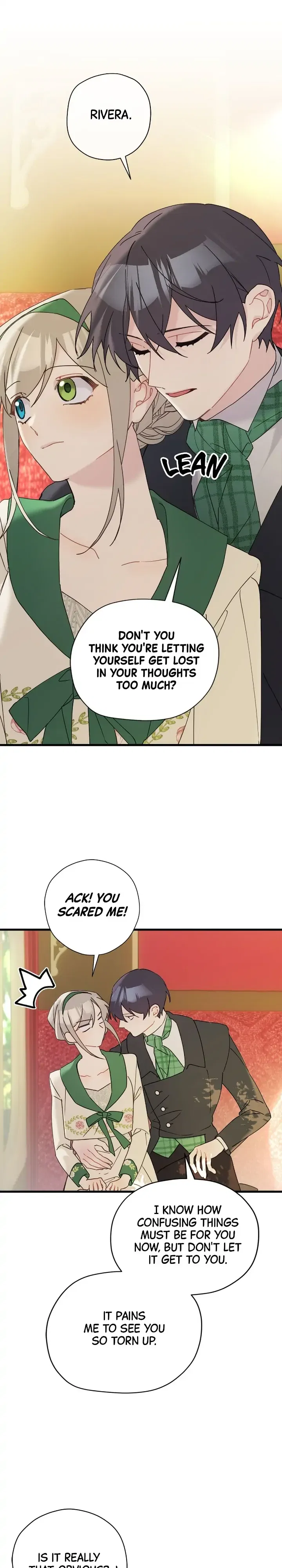 Please Cry, Crown Prince Chapter 65 – Page 21