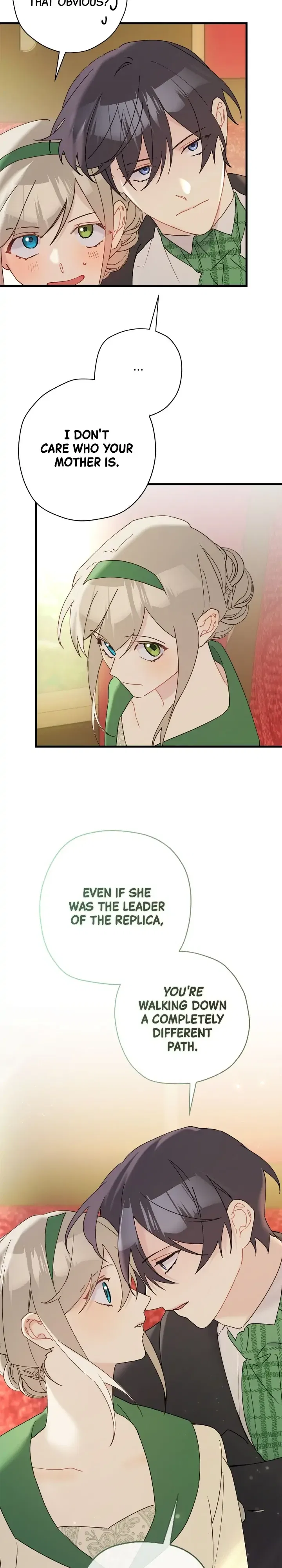 Please Cry, Crown Prince Chapter 65 – Page 22