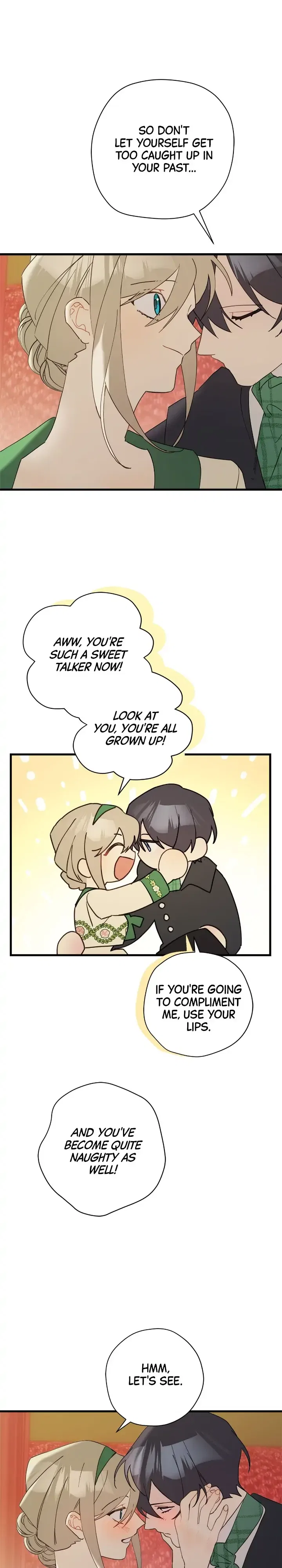 Please Cry, Crown Prince Chapter 65 – Page 24