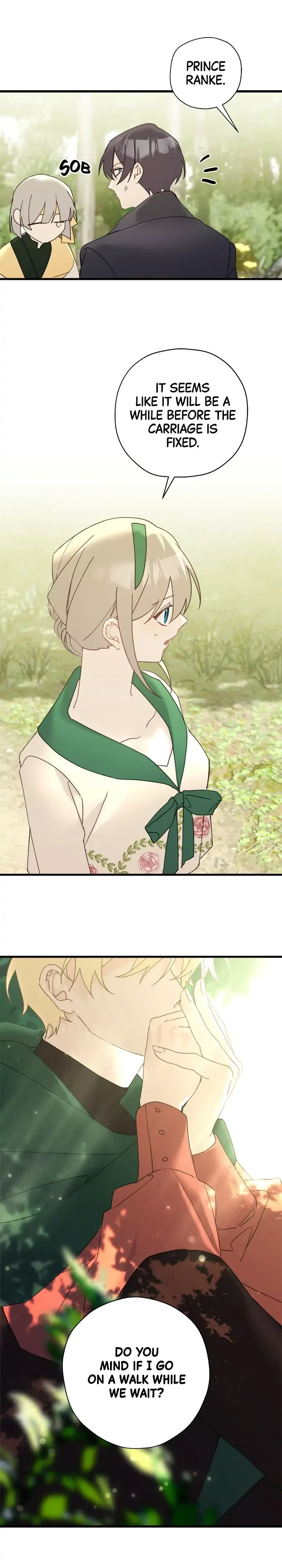 Please Cry, Crown Prince Chapter 65 – Page 29