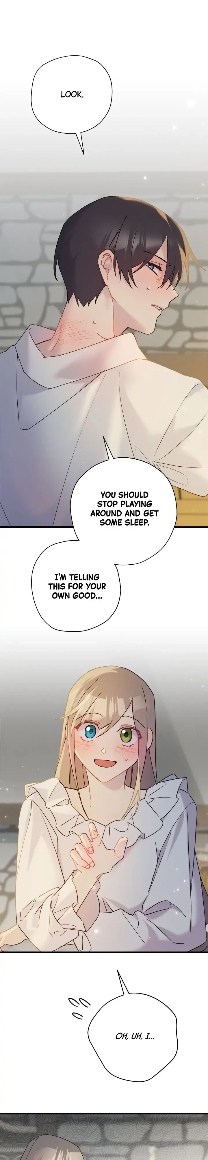 Please Cry, Crown Prince Chapter 64 – Page 1