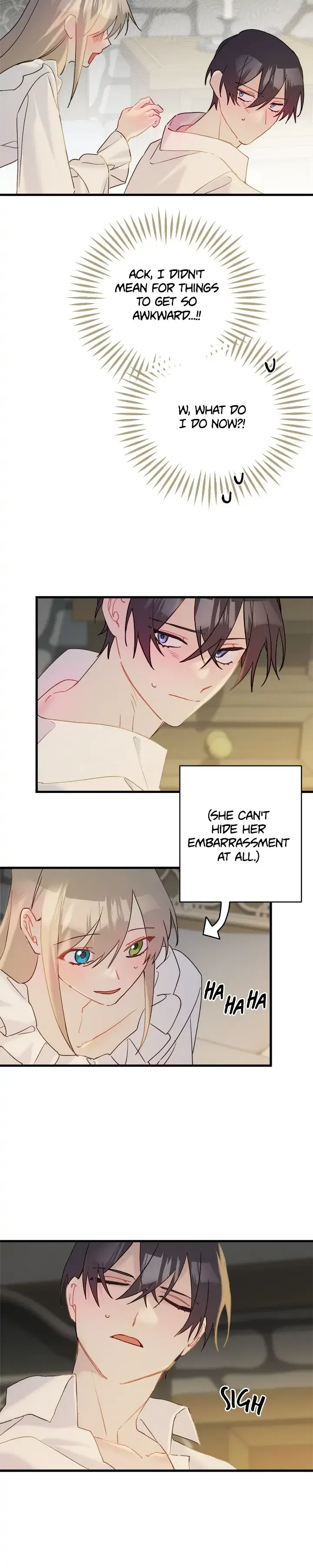 Please Cry, Crown Prince Chapter 64 – Page 2