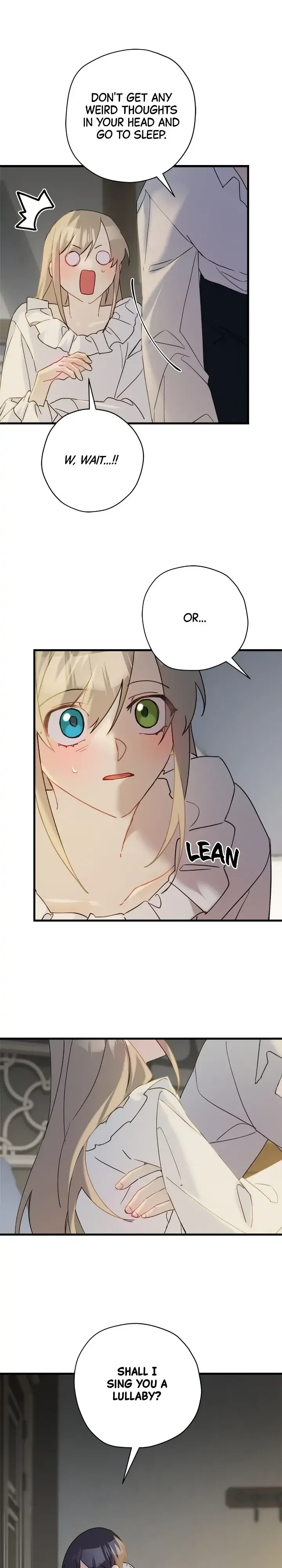 Please Cry, Crown Prince Chapter 64 – Page 3