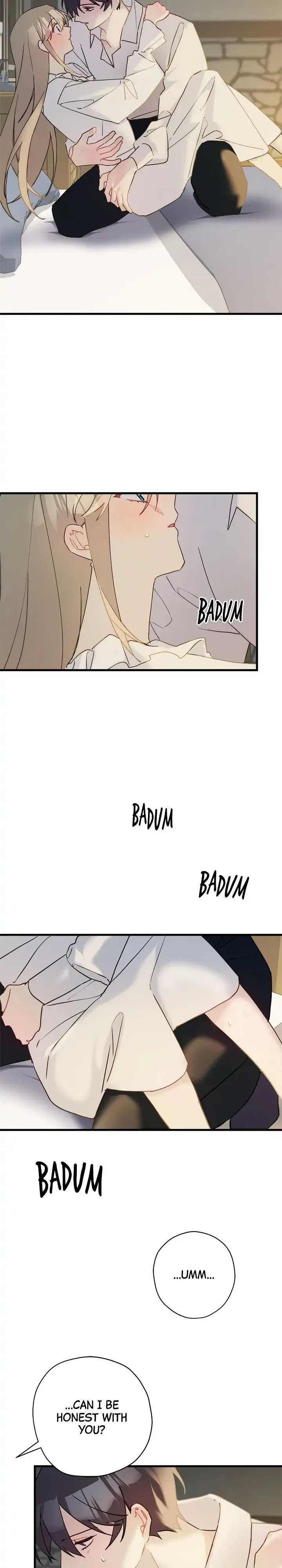 Please Cry, Crown Prince Chapter 64 – Page 4